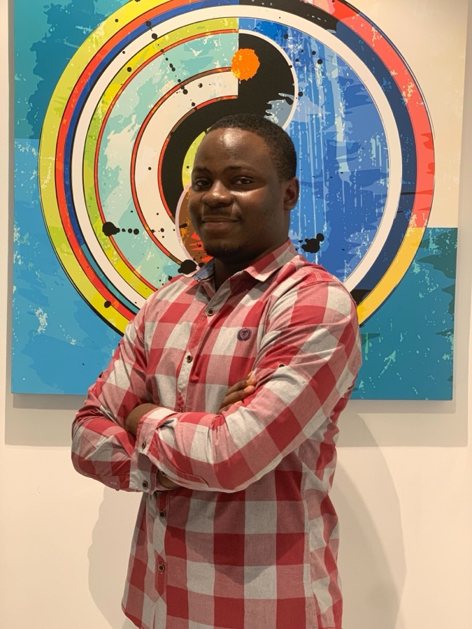Jeremiah Udoh